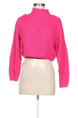 Pulover de femei H&M Divided, Mărime M, Culoare Roz, Preț 46,74 Lei