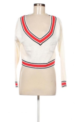Γυναικείο πουλόβερ H&M Divided, Μέγεθος XS, Χρώμα Λευκό, Τιμή 8,79 €