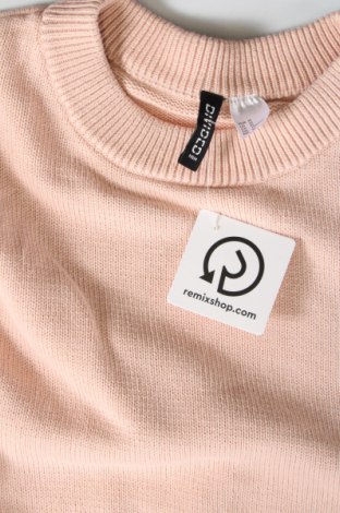 Damenpullover H&M Divided, Größe M, Farbe Rosa, Preis € 5,99