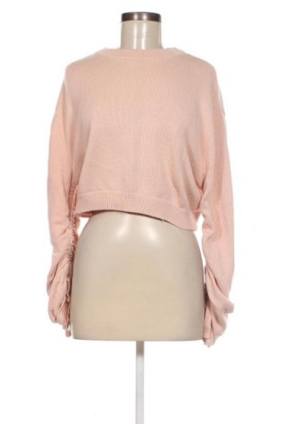 Γυναικείο πουλόβερ H&M Divided, Μέγεθος M, Χρώμα Ρόζ , Τιμή 8,01 €