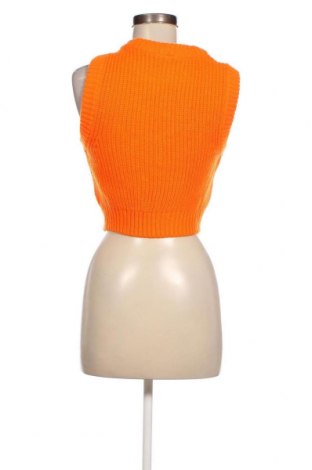 Damenpullover H&M Divided, Größe S, Farbe Orange, Preis 8,45 €