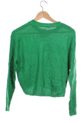 Damski sweter H&M Divided, Rozmiar XS, Kolor Zielony, Cena 43,85 zł