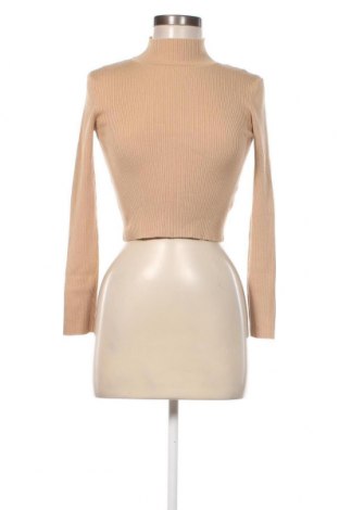 Γυναικείο πουλόβερ H&M Divided, Μέγεθος S, Χρώμα  Μπέζ, Τιμή 8,90 €