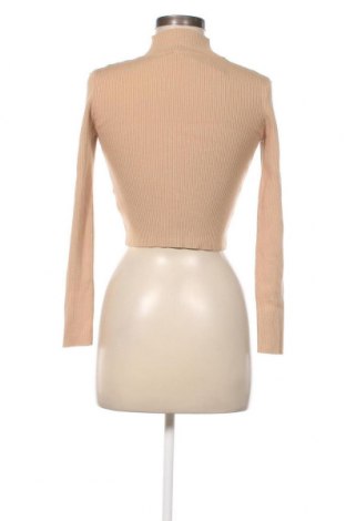 Γυναικείο πουλόβερ H&M Divided, Μέγεθος S, Χρώμα  Μπέζ, Τιμή 8,46 €