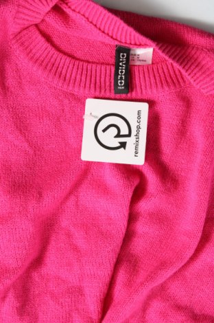 Damenpullover H&M Divided, Größe M, Farbe Rosa, Preis € 10,49