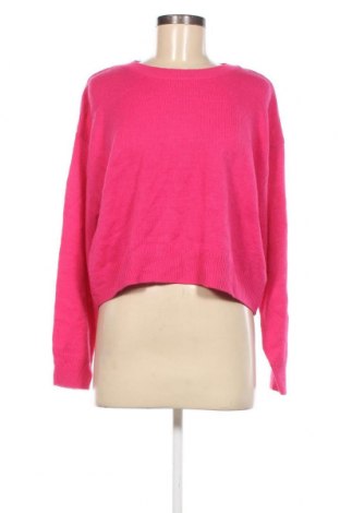Γυναικείο πουλόβερ H&M Divided, Μέγεθος M, Χρώμα Ρόζ , Τιμή 8,79 €