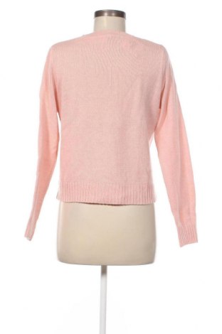 Дамски пуловер H&M Divided, Размер S, Цвят Розов, Цена 16,54 лв.