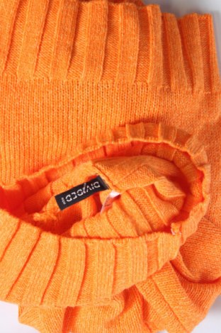 Damenpullover H&M Divided, Größe M, Farbe Orange, Preis 6,49 €