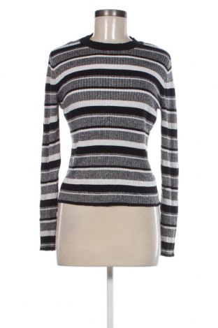 Дамски пуловер H&M Divided, Размер L, Цвят Многоцветен, Цена 14,21 лв.