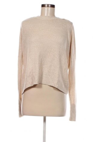Дамски пуловер H&M Divided, Размер S, Цвят Кафяв, Цена 14,21 лв.