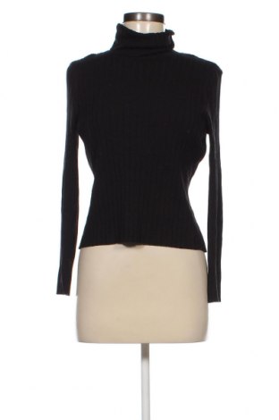 Γυναικείο πουλόβερ H&M Divided, Μέγεθος L, Χρώμα Μαύρο, Τιμή 9,33 €