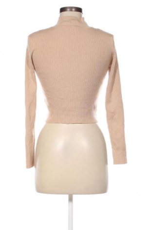 Γυναικείο πουλόβερ H&M Divided, Μέγεθος S, Χρώμα  Μπέζ, Τιμή 8,79 €