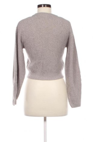 Damenpullover H&M Divided, Größe XS, Farbe Grau, Preis 6,49 €