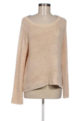 Γυναικείο πουλόβερ H&M Divided, Μέγεθος M, Χρώμα  Μπέζ, Τιμή 7,18 €