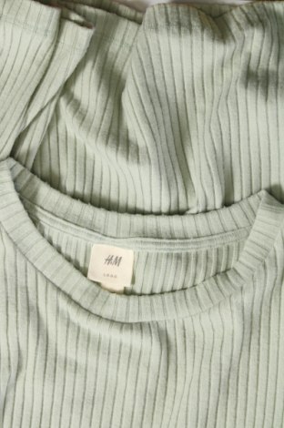 Γυναικείο πουλόβερ H&M L.O.G.G., Μέγεθος S, Χρώμα Πράσινο, Τιμή 9,30 €
