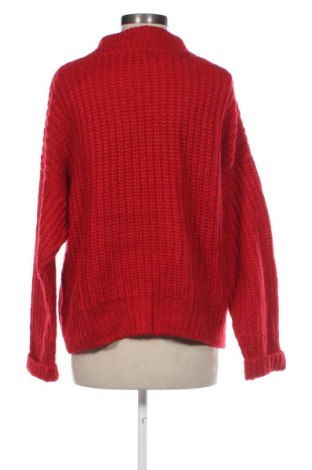 Γυναικείο πουλόβερ H&M L.O.G.G., Μέγεθος L, Χρώμα Κόκκινο, Τιμή 8,25 €