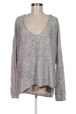 Γυναικείο πουλόβερ H&M L.O.G.G., Μέγεθος M, Χρώμα Γκρί, Τιμή 8,79 €