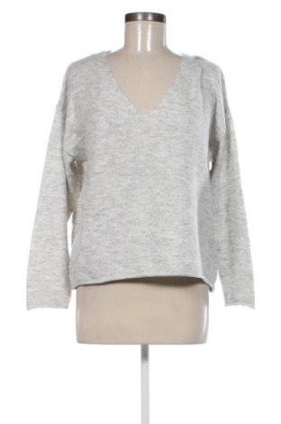 Γυναικείο πουλόβερ H&M L.O.G.G., Μέγεθος S, Χρώμα Γκρί, Τιμή 9,33 €