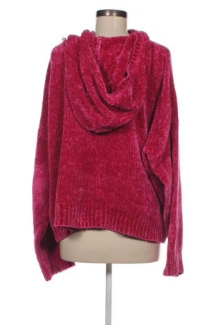 Дамски пуловер H&M L.O.G.G., Размер XL, Цвят Розов, Цена 16,24 лв.
