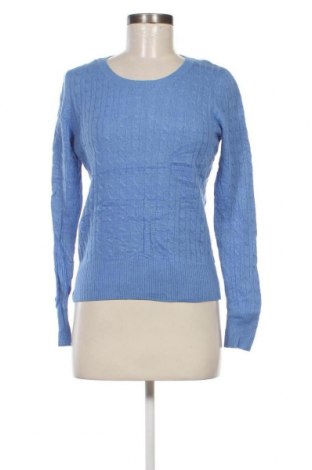 Damenpullover H&M L.O.G.G., Größe M, Farbe Blau, Preis 9,28 €