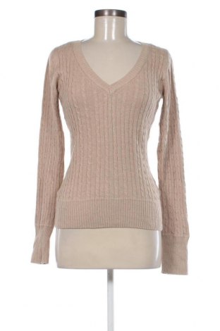 Γυναικείο πουλόβερ H&M L.O.G.G., Μέγεθος S, Χρώμα  Μπέζ, Τιμή 9,33 €