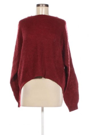 Damenpullover H&M L.O.G.G., Größe S, Farbe Rot, Preis € 7,49