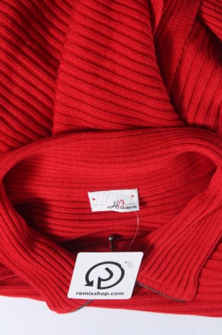 Damenpullover HPeterseim, Größe S, Farbe Rot, Preis 9,55 €