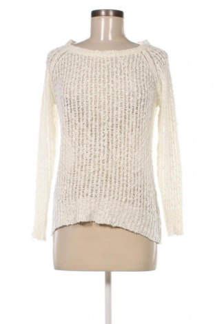 Дамски пуловер Haily`s, Размер S, Цвят Бял, Цена 21,32 лв.