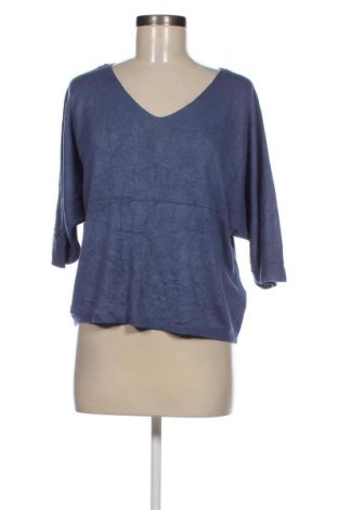 Γυναικείο πουλόβερ Haily`s, Μέγεθος S, Χρώμα Μπλέ, Τιμή 13,19 €