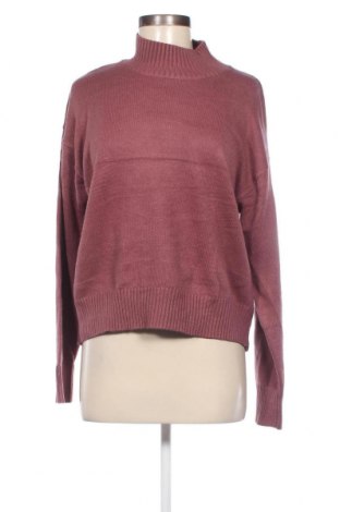 Дамски пуловер Haily`s, Размер XXL, Цвят Лилав, Цена 26,65 лв.