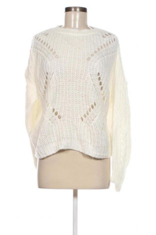 Damenpullover Haily`s, Größe L, Farbe Weiß, Preis 9,99 €