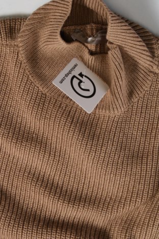 Дамски пуловер Hallhuber, Размер S, Цвят Бежов, Цена 36,58 лв.