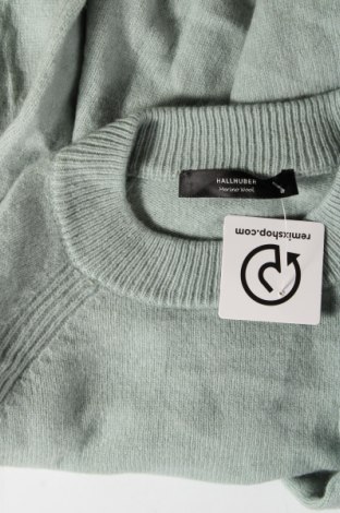 Дамски пуловер Hallhuber, Размер M, Цвят Син, Цена 38,44 лв.