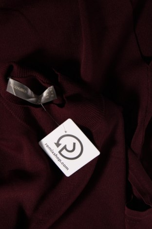 Damenpullover Hallhuber, Größe M, Farbe Rot, Preis € 19,41