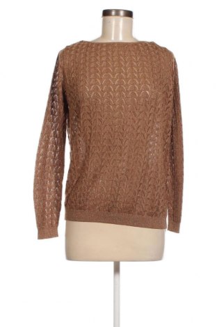 Дамски пуловер Hallhuber, Размер XL, Цвят Кафяв, Цена 43,79 лв.