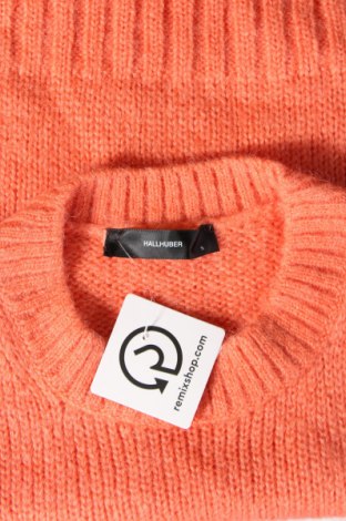 Damenpullover Hallhuber, Größe S, Farbe Orange, Preis € 26,75