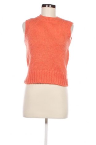 Дамски пуловер Hallhuber, Размер S, Цвят Оранжев, Цена 40,30 лв.