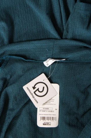 Γυναικείο πουλόβερ Happiness Istanbul, Μέγεθος S, Χρώμα Πράσινο, Τιμή 15,95 €
