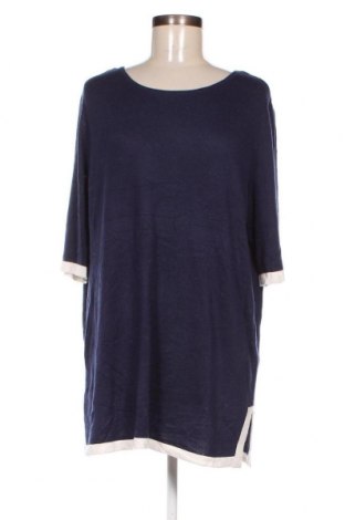 Damenpullover Helena Vera, Größe XL, Farbe Blau, Preis 16,83 €