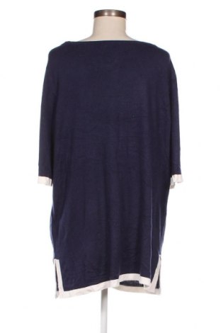 Pulover de femei Helena Vera, Mărime XL, Culoare Albastru, Preț 79,57 Lei