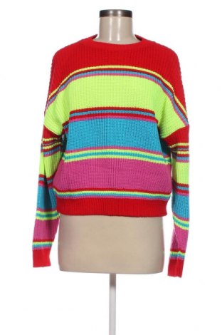 Damski sweter Here & Now, Rozmiar M, Kolor Kolorowy, Cena 37,62 zł