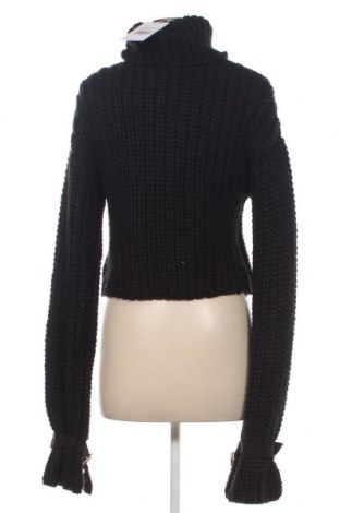 Дамски пуловер Hoermanseder x About You, Размер S, Цвят Черен, Цена 47,43 лв.