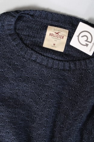 Γυναικείο πουλόβερ Hollister, Μέγεθος M, Χρώμα Μπλέ, Τιμή 13,19 €