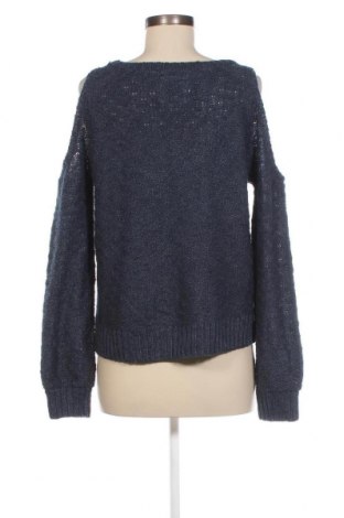 Damenpullover Hollister, Größe M, Farbe Blau, Preis 13,98 €