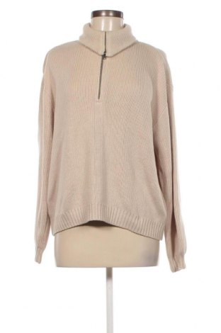 Damenpullover Hollister, Größe S, Farbe Beige, Preis 12,99 €