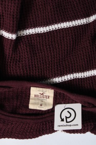 Damski sweter Hollister, Rozmiar M, Kolor Czerwony, Cena 39,99 zł