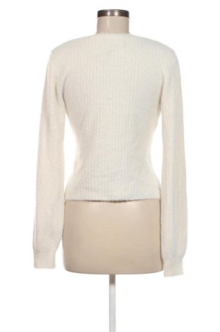 Γυναικείο πουλόβερ Hollister, Μέγεθος S, Χρώμα Λευκό, Τιμή 12,43 €