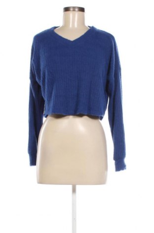 Damenpullover Hollister, Größe XS, Farbe Blau, Preis 13,98 €