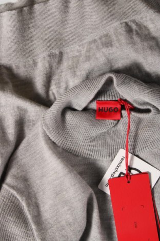 Γυναικείο πουλόβερ Hugo Boss, Μέγεθος S, Χρώμα Γκρί, Τιμή 110,05 €