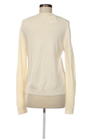 Дамски пуловер Hugo Boss, Размер L, Цвят Екрю, Цена 147,60 лв.